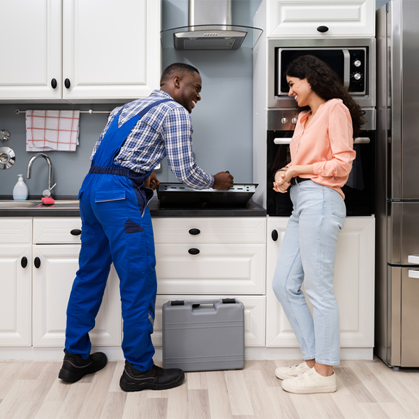 do you offer emergency cooktop repair services in case of an urgent situation in Prairie County AR